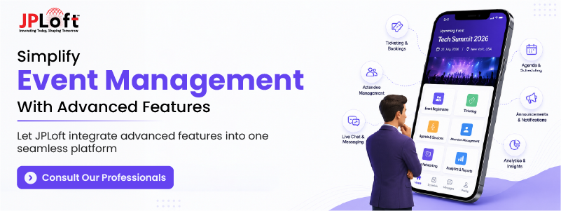 Simplify Event Management With Advanced Features